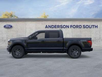 New 2026 Ford F-150 STX Crew Cab Truck for sale in Lincoln NE
