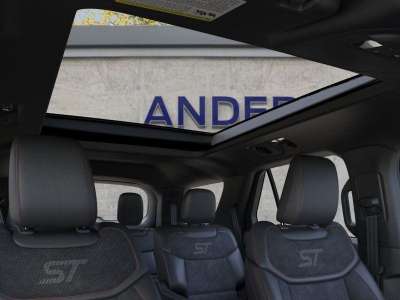 New 2026 Ford Explorer for sale in Lincoln NE