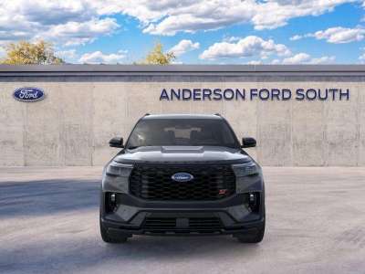 New 2026 Ford Explorer ST SUV/Crossover for sale in Lincoln NE