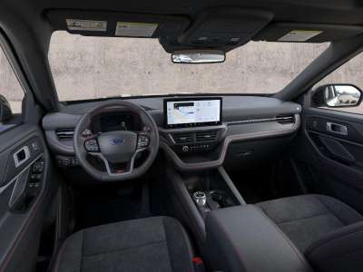 New 2026 Ford Explorer ST SUV/Crossover for sale in Lincoln NE