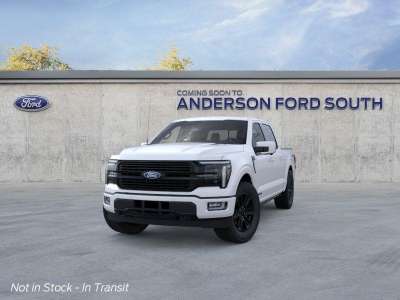 New 2026 Ford F-150 Platinum Crew Cab Truck for sale in Lincoln NE