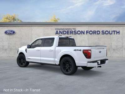 New 2026 Ford F-150 Platinum Crew Cab Truck for sale in Lincoln NE