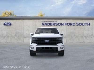 New 2026 Ford F-150 Platinum Crew Cab Truck for sale in Lincoln NE
