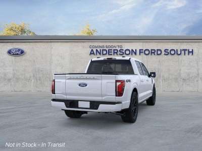 New 2026 Ford F-150 Platinum Crew Cab Truck for sale in Lincoln NE