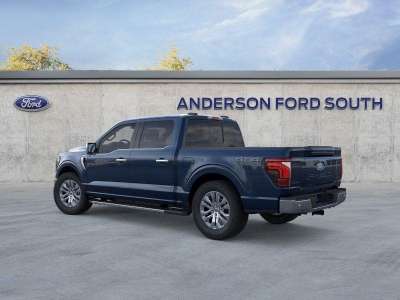 New 2026 Ford F-150 Lariat Crew Cab Truck for sale in Lincoln NE