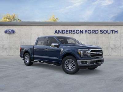 New 2026 Ford F-150 Lariat Crew Cab Truck for sale in Lincoln NE