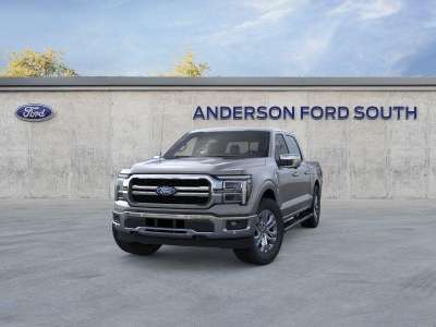 New 2026 Ford F-150 Lariat Crew Cab Truck for sale in Lincoln NE