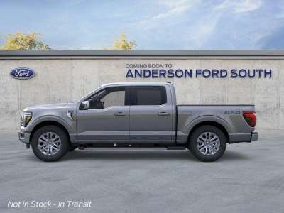 New 2026 Ford F-150 Lariat Crew Cab Truck for sale in Lincoln NE
