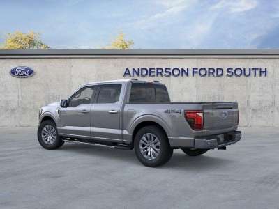 New 2026 Ford F-150 Lariat Crew Cab Truck for sale in Lincoln NE