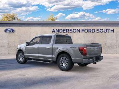 New 2026 Ford F-150 Lariat Crew Cab Truck for sale in Lincoln NE