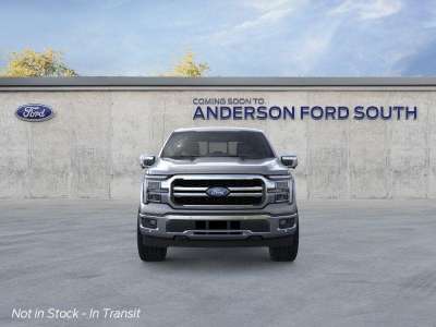 New 2026 Ford F-150 Lariat Crew Cab Truck for sale in Lincoln NE