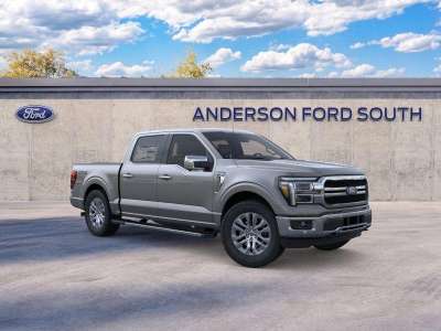 New 2026 Ford F-150 Lariat Crew Cab Truck for sale in Lincoln NE