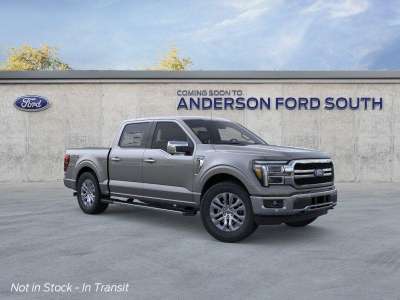 New 2026 Ford F-150 Lariat Crew Cab Truck for sale in Lincoln NE