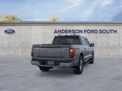 New 2026 Ford F-150 Lariat Crew Cab Truck for sale in Lincoln NE