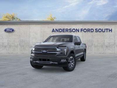 New 2026 Ford F-150 Platinum Crew Cab Truck for sale in Lincoln NE