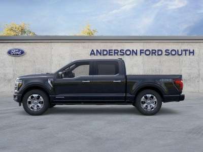New 2026 Ford F-150 Platinum Crew Cab Truck for sale in Lincoln NE