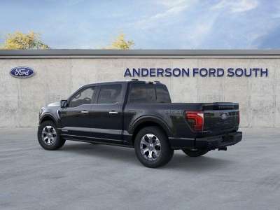 New 2026 Ford F-150 Platinum Crew Cab Truck for sale in Lincoln NE