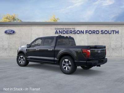 New 2026 Ford F-150 Platinum Crew Cab Truck for sale in Lincoln NE