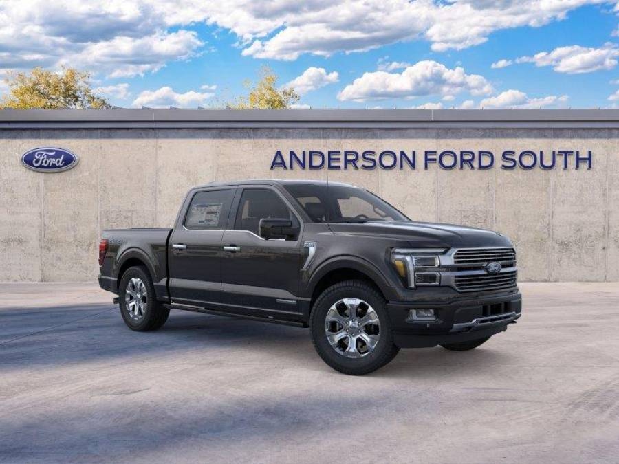 New 2026 Ford F-150 for sale in Lincoln NE