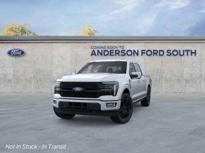 New 2026 Ford F-150 Platinum Crew Cab Truck for sale in Lincoln NE