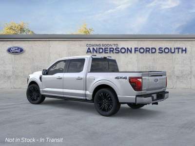 New 2026 Ford F-150 Platinum Crew Cab Truck for sale in Lincoln NE