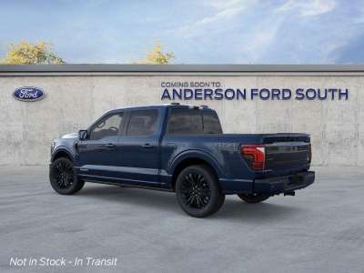 New 2026 Ford F-150 Platinum Crew Cab Truck for sale in Lincoln NE