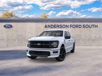 New 2026 Ford F-150 STX Crew Cab Truck for sale in Lincoln NE