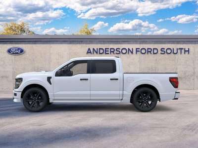 New 2026 Ford F-150 STX Crew Cab Truck for sale in Lincoln NE