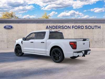 New 2026 Ford F-150 STX Crew Cab Truck for sale in Lincoln NE