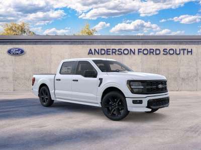 New 2026 Ford F-150 STX Crew Cab Truck for sale in Lincoln NE