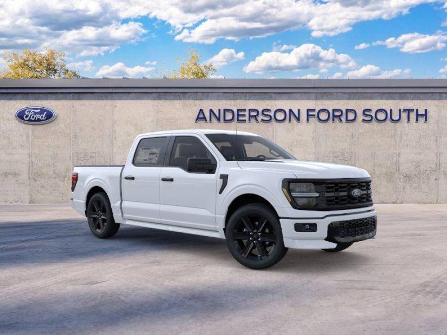 New 2026 Ford F-150 for sale in Lincoln NE