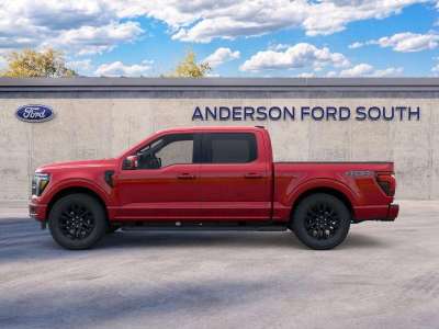New 2026 Ford F-150 Lariat Crew Cab Truck for sale in Lincoln NE