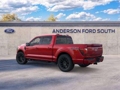 New 2026 Ford F-150 Lariat Crew Cab Truck for sale in Lincoln NE