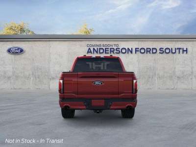 New 2026 Ford F-150 Lariat Crew Cab Truck for sale in Lincoln NE