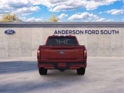 New 2026 Ford F-150 Lariat Crew Cab Truck for sale in Lincoln NE