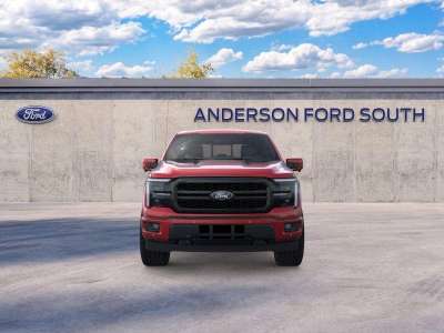 New 2026 Ford F-150 Lariat Crew Cab Truck for sale in Lincoln NE