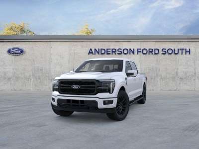 New 2026 Ford F-150 Lariat Crew Cab Truck for sale in Lincoln NE