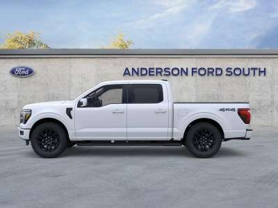 New 2026 Ford F-150 Lariat Crew Cab Truck for sale in Lincoln NE