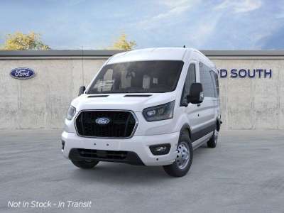 New 2026 Ford Transit 350 XLT Full-Sized Van for sale in Lincoln NE