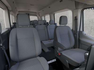 New 2026 Ford Transit Passenger Wagon T-350 148 Med Roof XL AWD Minivan for sale in Lincoln NE