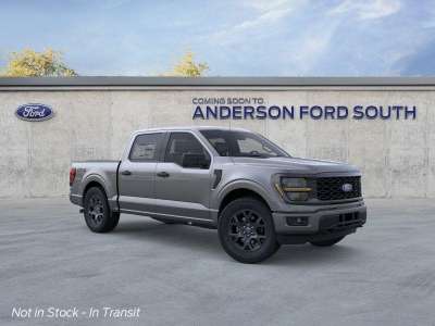 New 2026 Ford F-150 STX Crew Cab Truck for sale in Lincoln NE