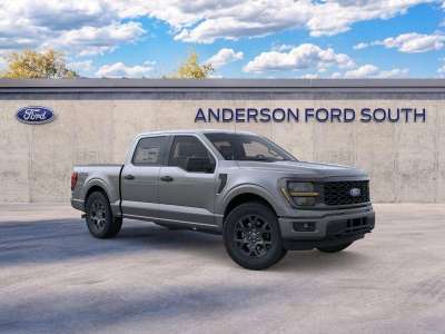 New 2026 Ford F-150 STX Crew Cab Truck for sale in Lincoln NE