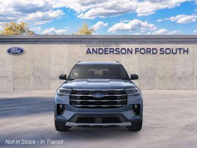 New 2026 Ford Explorer Active w/200A Pkg SUV/Crossover for sale in Lincoln NE