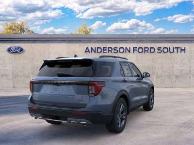 New 2026 Ford Explorer Active w/200A Pkg SUV/Crossover for sale in Lincoln NE