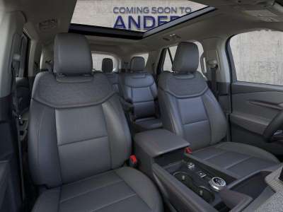 New 2026 Ford Explorer for sale in Lincoln NE