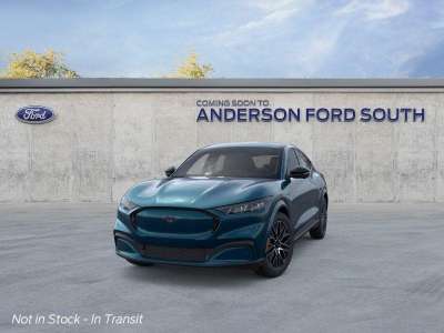 New 2026 Ford Mustang Mach-E Premium SUV/Crossover for sale in Lincoln NE