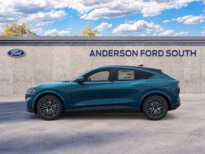 New 2026 Ford Mustang Mach-E Premium SUV/Crossover for sale in Lincoln NE