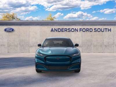 New 2026 Ford Mustang Mach-E Premium SUV/Crossover for sale in Lincoln NE