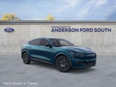 New 2026 Ford Mustang Mach-E Premium SUV/Crossover for sale in Lincoln NE