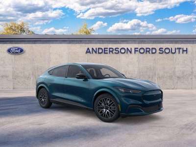 New 2026 Ford Mustang Mach-E Premium SUV/Crossover for sale in Lincoln NE